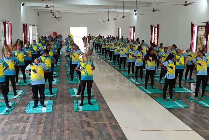 yoga