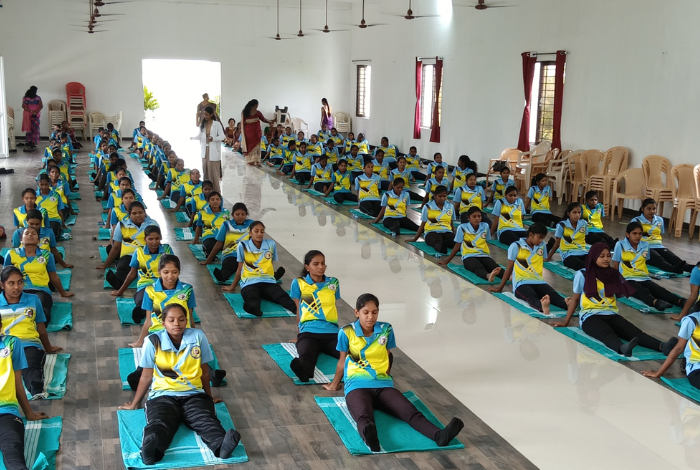 yoga